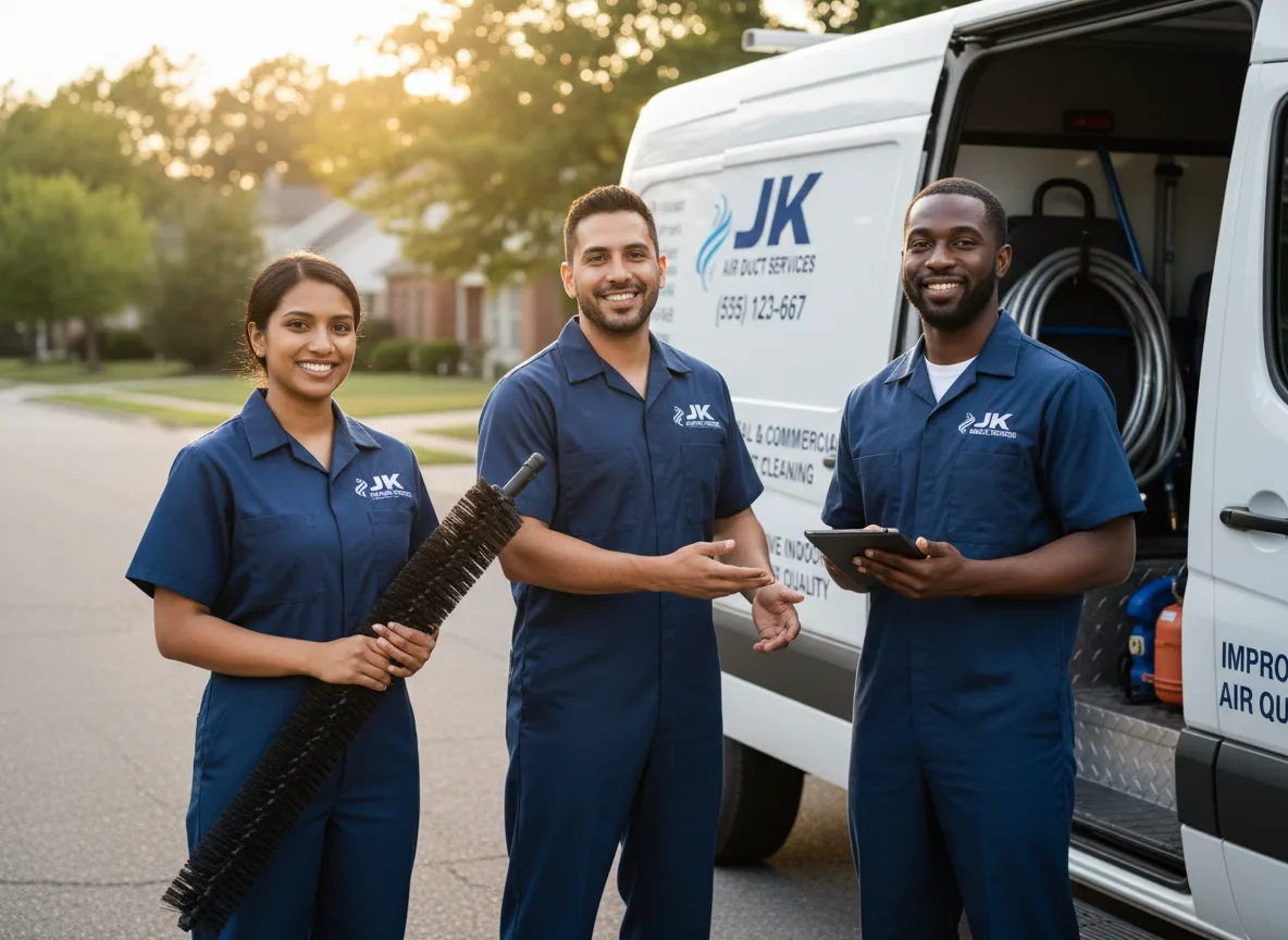 Air Duct Cleaning company in Collison, IL